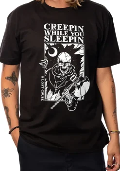 A Lost Cause : Creepin Tee