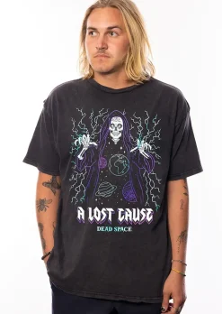 A Lost Cause : Deadspace Tee
