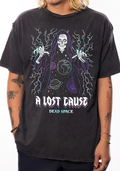 A Lost Cause : Deadspace Tee