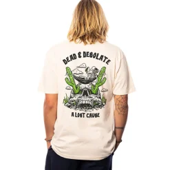 A Lost Cause : Desolate Tee