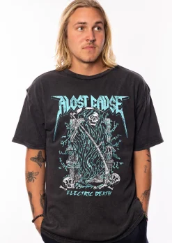 A Lost Cause : Electric Death Tee