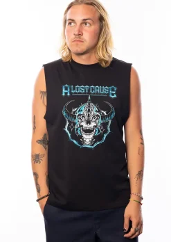 A Lost Cause : Eternal Warrior Sleeveless Tee