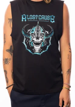 A Lost Cause : Eternal Warrior Sleeveless Tee