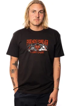 A Lost Cause : Friends Forever Tee