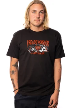 A Lost Cause : Friends Forever Tee