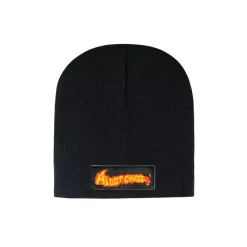 A Lost Cause : Fyre Skull Beanie