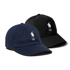 A Lost Cause : Hellride Dad Cap - Navy