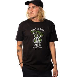 A Lost Cause : High Til I Die Tee