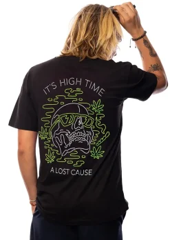 A Lost Cause : High Time Tee