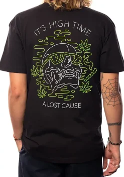 A Lost Cause : High Time Tee