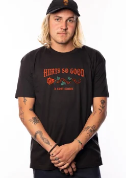 A Lost Cause : Hurts So Good Tee