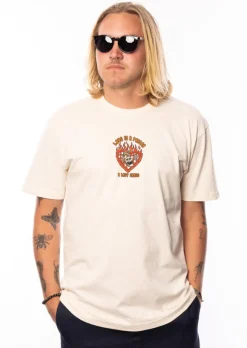 A Lost Cause : Love Is a Prison SS Tee