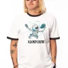 A Lost Cause : Nevermind Ringer Tee