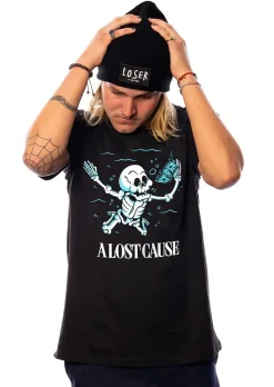 A Lost Cause : Nevermind Tee