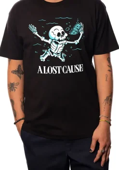 A Lost Cause : Nevermind Tee