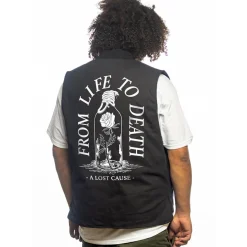 A Lost Cause : OG Reversible Vest