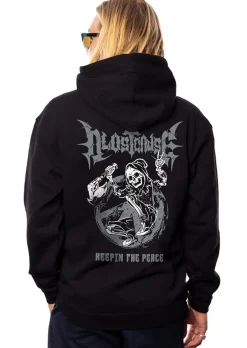A Lost Cause : Peace Keeper Hoodie
