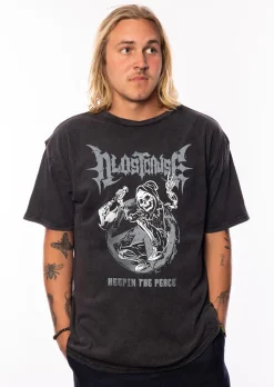 A Lost Cause : Peace Keeper SS Tee