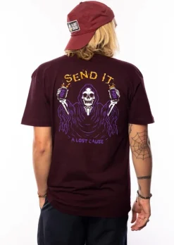 A Lost Cause : Send it Tee