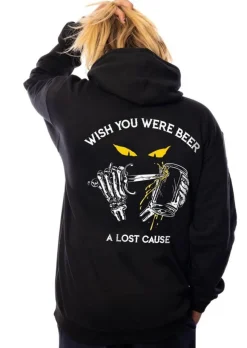 A Lost Cause : Shotgun Hoodie