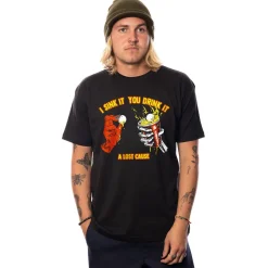 A Lost Cause : Sink It Tee