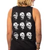 A Lost Cause : Vibes Tank Tops