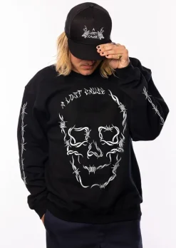 A Lost Cause : Wired Crewneck