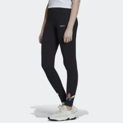 Adidas : Adicolor Shattered Trefoil Tights