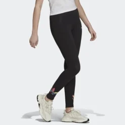 Adidas : Adicolor Shattered Trefoil Tights