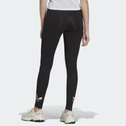 Adidas : Adicolor Shattered Trefoil Tights