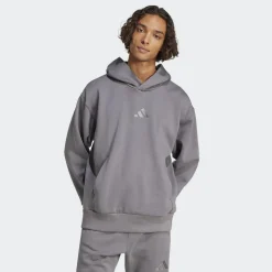 Adidas : All SZN Fleece Hoodie