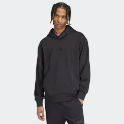 Adidas : All SZN Fleece Hoodie