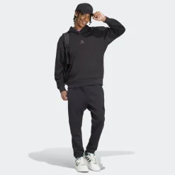 Adidas : All SZN Regular Fleece Tapered Pants