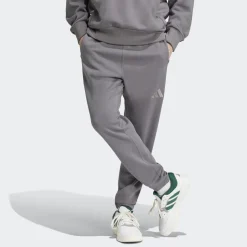 Adidas : All SZN Regular Fleece Tapered Pants