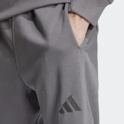 Adidas : All SZN Regular Fleece Tapered Pants