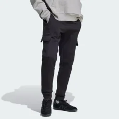 Adidas : Essentials Fleece Cargo Pants