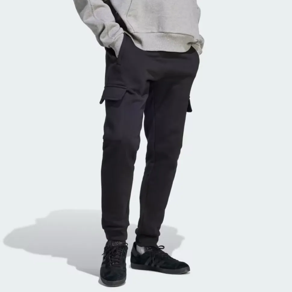 Adidas : Essentials Fleece Cargo Pants