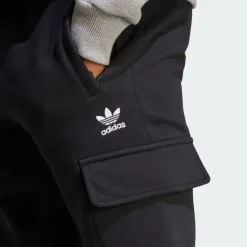 Adidas : Essentials Fleece Cargo Pants