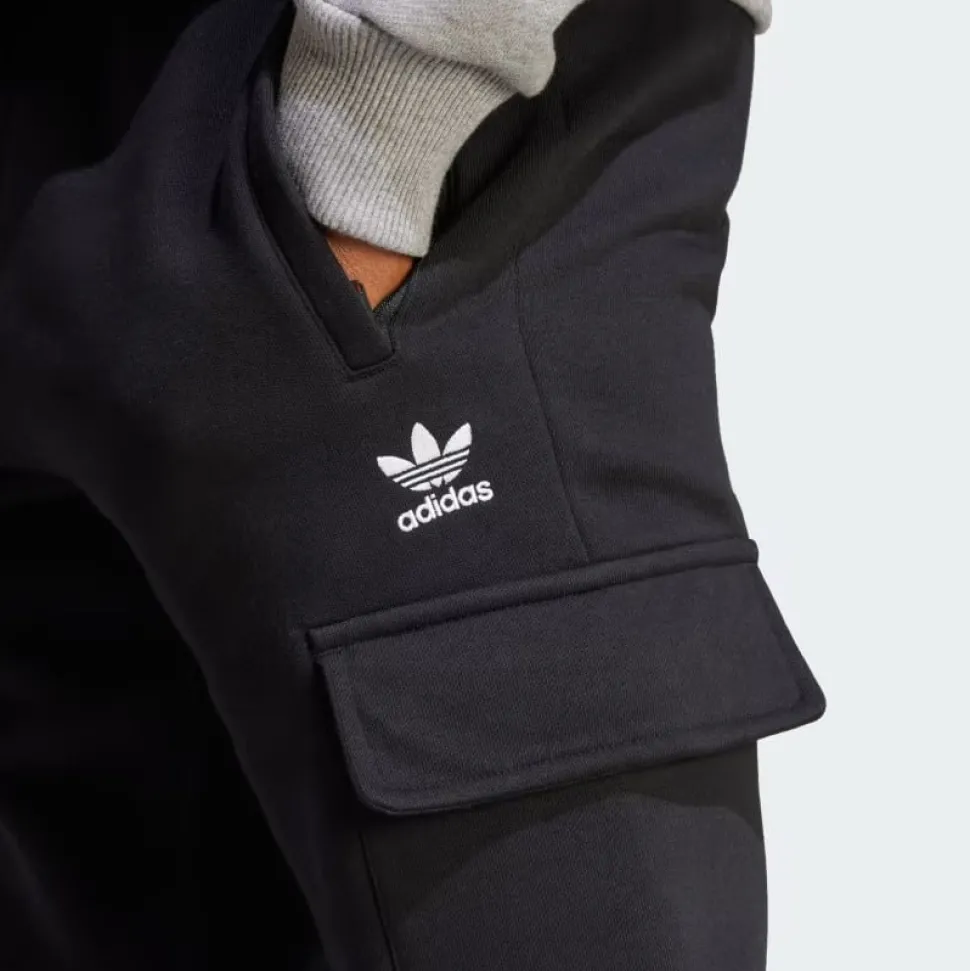 Adidas : Essentials Fleece Cargo Pants