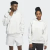 Adidas : Oversize Basketball Hoodie