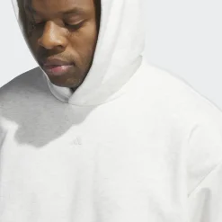 Adidas : Oversize Basketball Hoodie