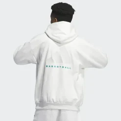 Adidas : Oversize Basketball Hoodie