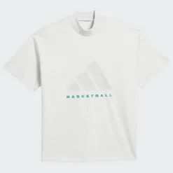 Adidas : Oversize Basketball Tee