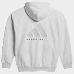Adidas : Oversize Basketball Hoodie