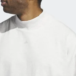 Adidas : Oversize L/S Basketball Tee