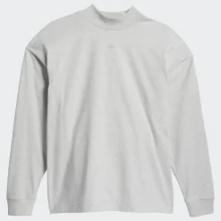Adidas : Oversize L/S Basketball Tee