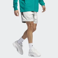 Adidas : Relaxed Fleece Basketball Shorts