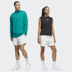 Adidas : Relaxed Fleece Basketball Shorts