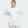 Adidas : Sportwear Oversize Crewneck