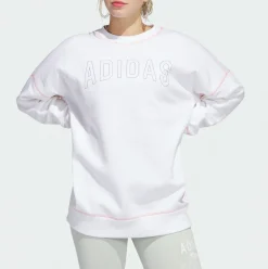 Adidas : Sportwear Oversize Crewneck